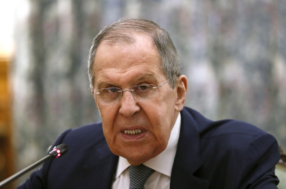 Sazvan hitan sastanak; Država se raspada: Lavrov se oglasio VIDEO