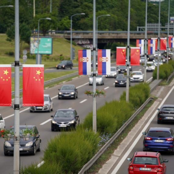Belgrade is ready to host Xi, Chinese flags flaunting; Xi ahead of visit: Land of beauty and legends PHOTO