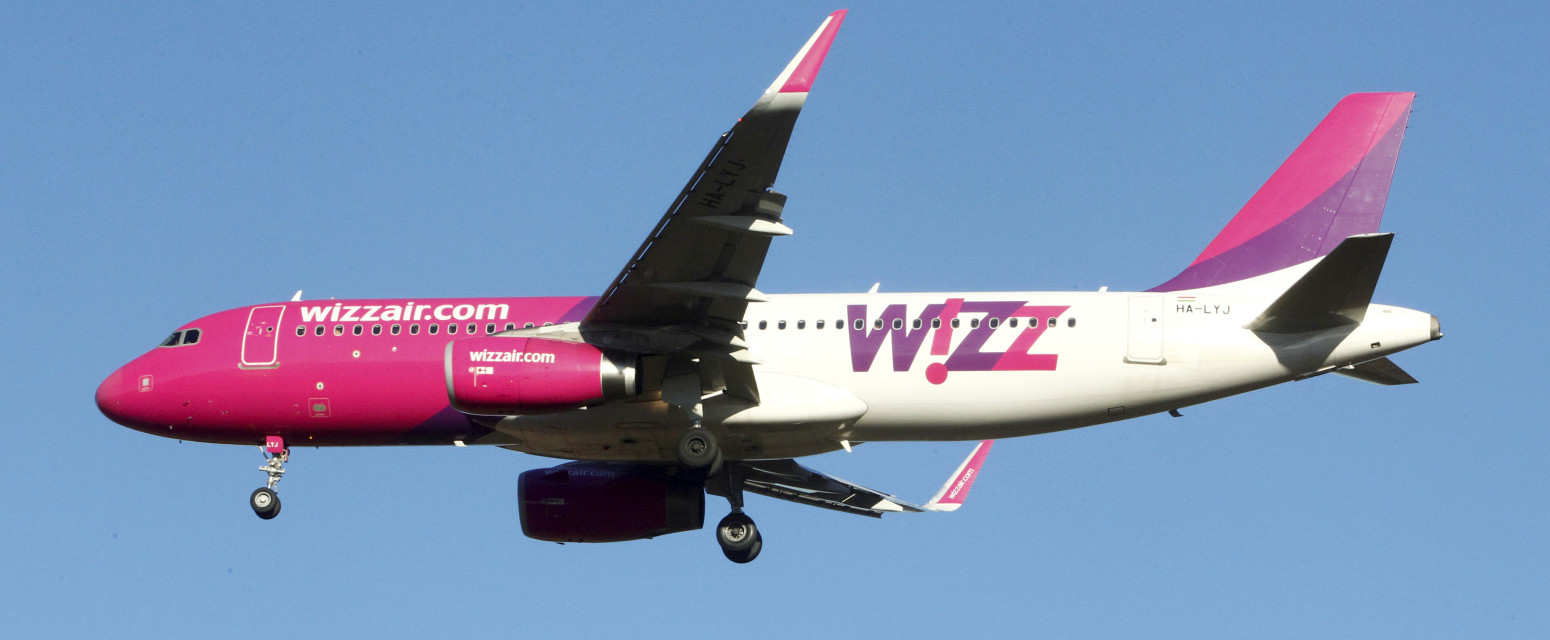 Wizz Air uvodi nove direktne letove iz Beograda: Cene karata već od 20 evra