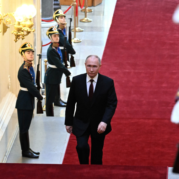 Stiže Putin, posle 24 godine FOTO/VIDEO