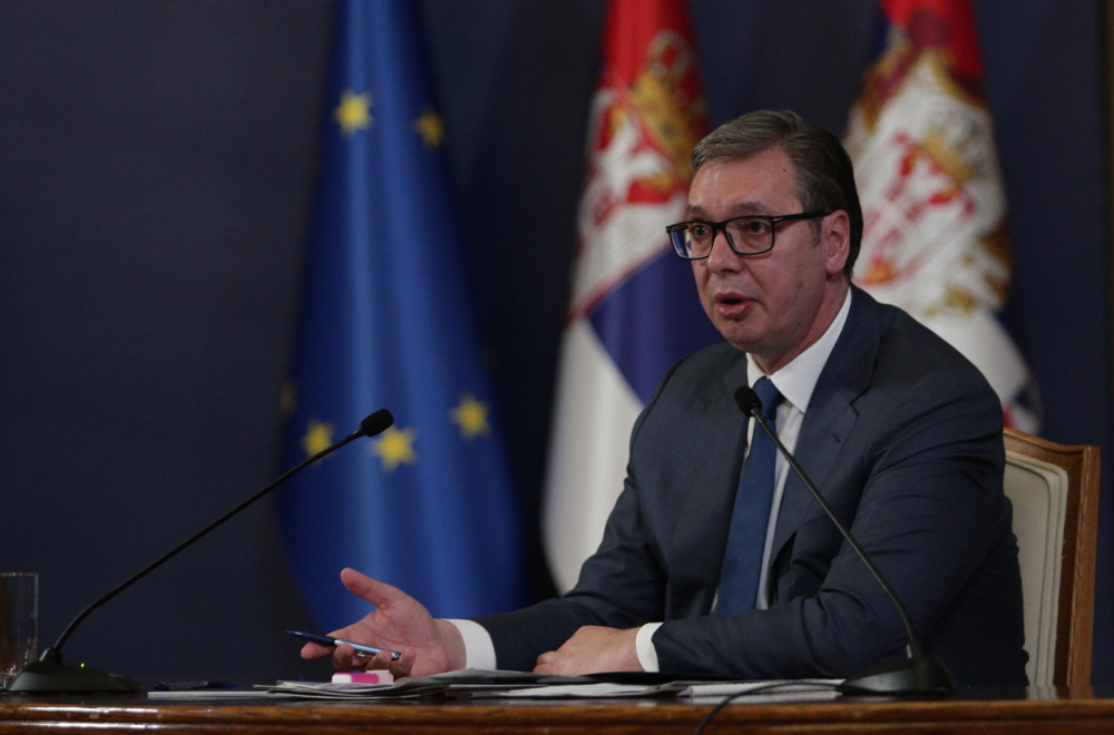 Vučić o atentatu na Fica: On je veliki, iskreni prijatelj Srbije