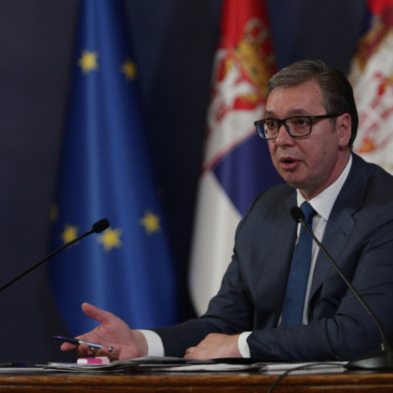 Vučić o atentatu na Fica: On je veliki, iskreni prijatelj Srbije