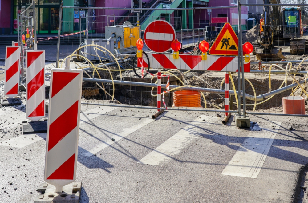 Počelo uređenje još jedne važne saobraćajnice