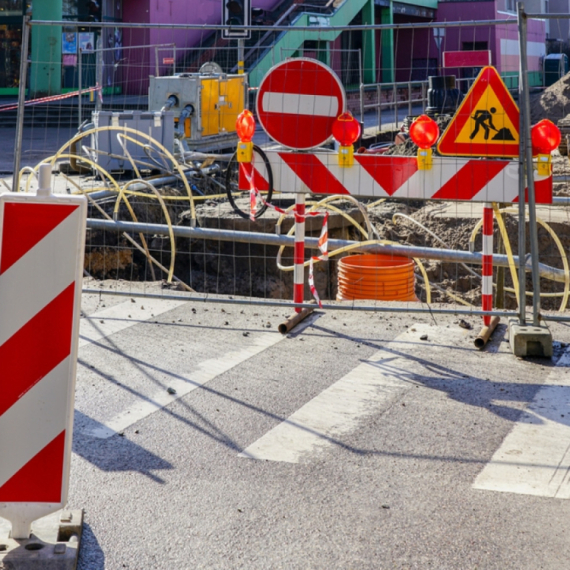 Počelo uređenje još jedne važne saobraćajnice