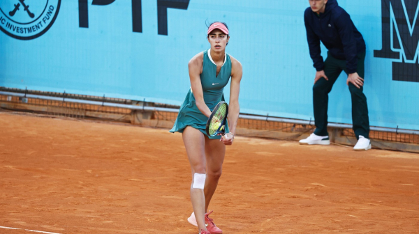 Olga Danilović ostala bez glavnog žreba u Rimu