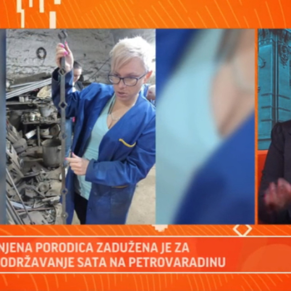 Ona je jedina žena kovač u Srbiji – već 20 godina nema joj ravne FOTO/VIDEO