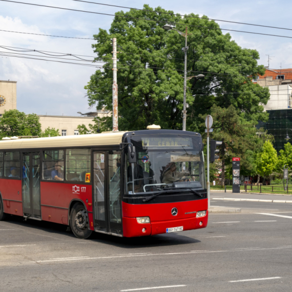 Naredna tri meseca potpuna izmena trasa gradskog prevoza: Evo gde će biti obustavljen saobraćaj