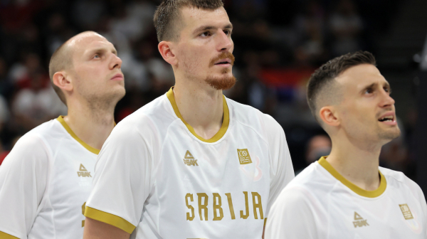 Simanić: Opet bih se odazvao na reprezentativni poziv