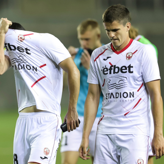 FK Voždovac: "Kad te poraze za stolom u mračnoj kafani, ti što loptu šutnuli nisu"