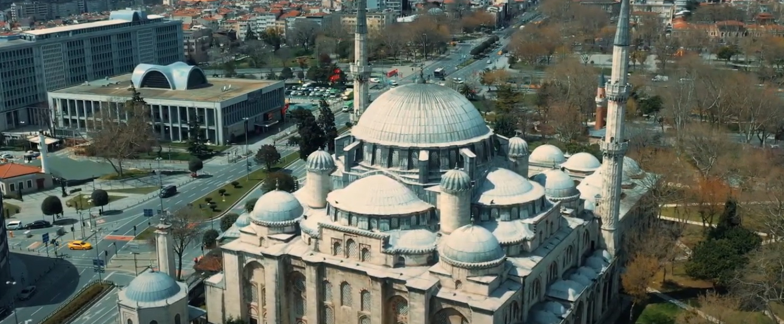 Dela inženjerskog genija privlače turiste u Turskoj