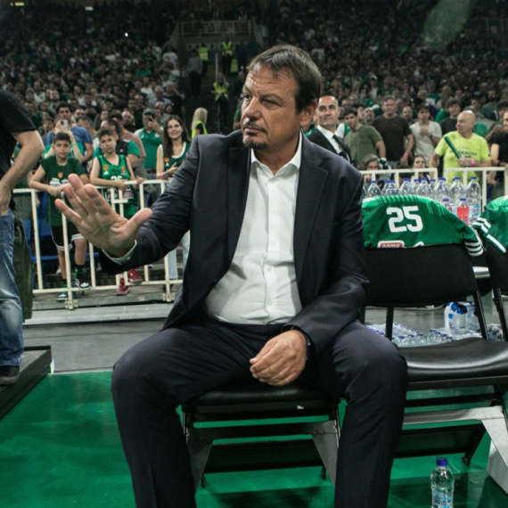 Ataman: Uvek sam verovao u svoj tim