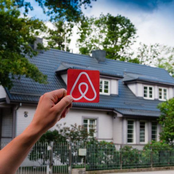 Španija kaznila Airbnb