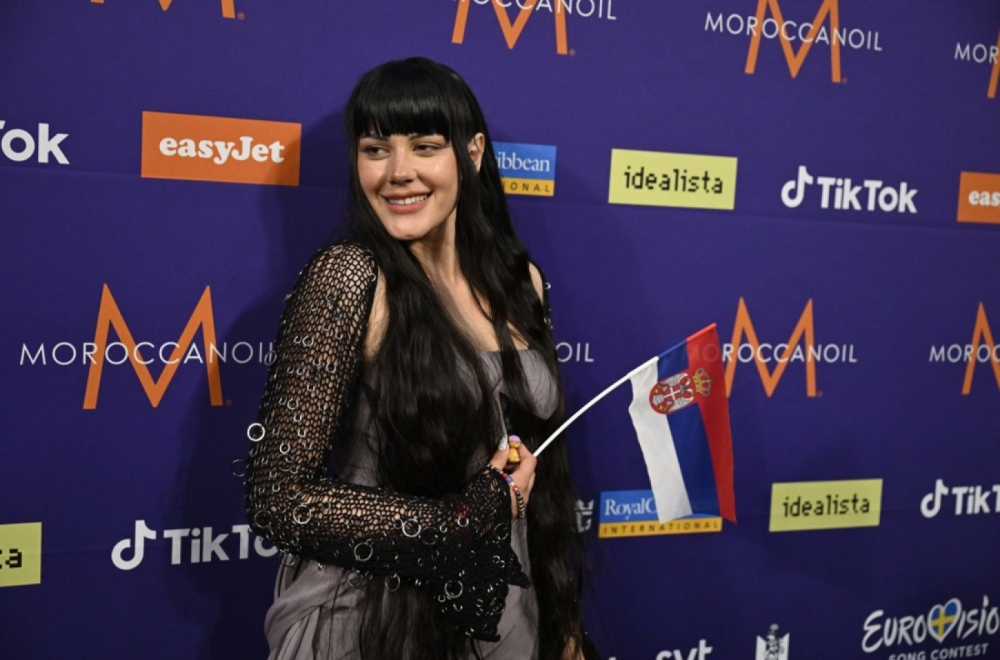 Reakcija Bejbi Lazanje na prolazak Teya Dore u finale Evrovizije postala viralna na mrežama VIDEO