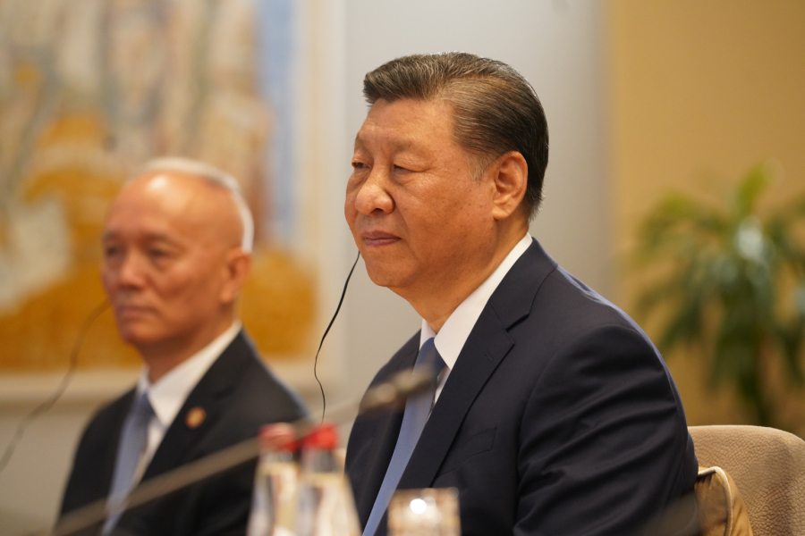 The meeting between Vučić and Xi ended: I am extremely grateful for the support PHOTO