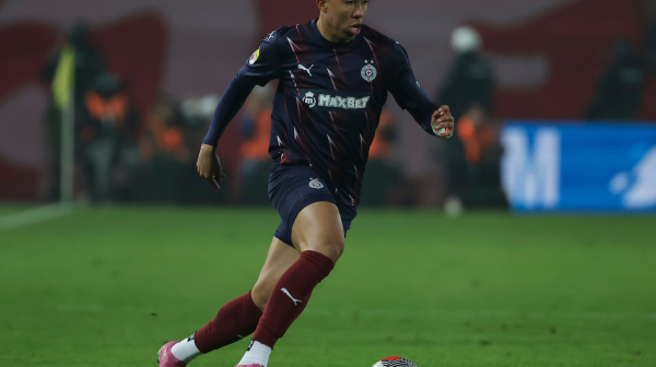 Saldanja odlazi iz Partizana – ekipa iz Bundeslige došla po Brazilca