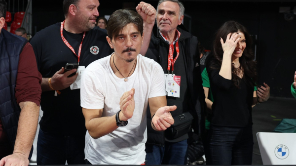 Janakopulos pozvao Luku Dončića: "Dođi" FOTO
