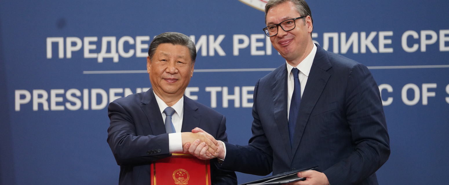 Vučić posle sastanka sa Si Đinpingom: Si mi je saopštio dve važne vesti; Imaćemo podršku Kine u UN