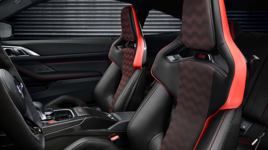 Debitovao BMW M4 CS: Do stotke za 3,2 s! FOTO