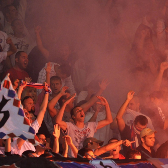 Delirijum u Splitu – Hajduk pobedio jalovi Dinamo! VIDEO