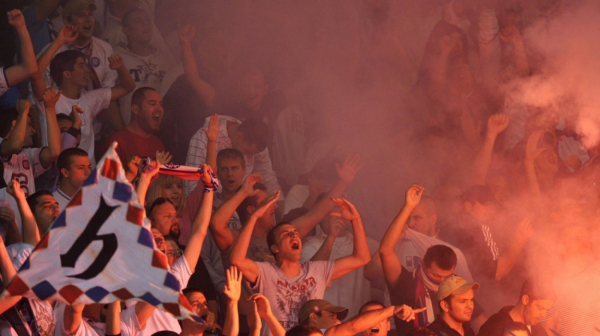 Delirijum u Splitu – Hajduk pobedio jalovi Dinamo! VIDEO