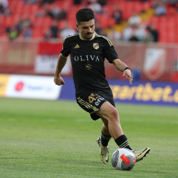 Partizan završio transfer – Miladinović zadužio broj 10
