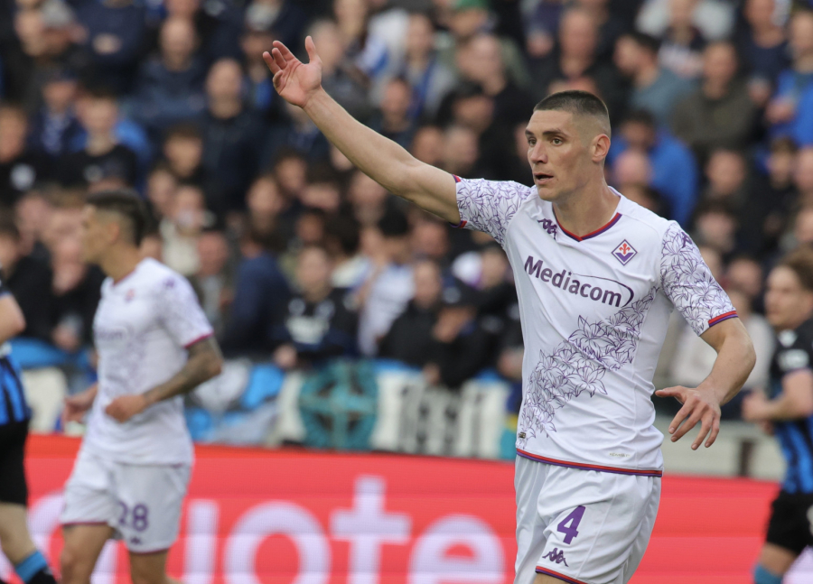Fiorentina na popravnom – Olimpijakos ima istorijsku šansu