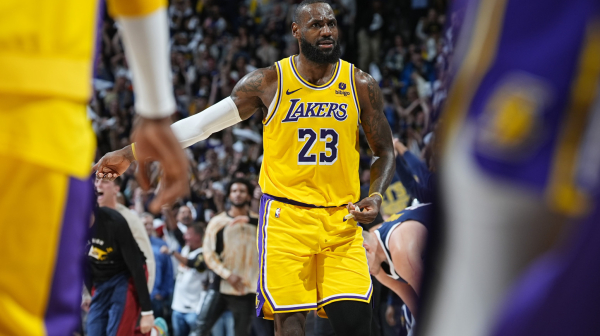 Lebron: Osećamo se kao go*no