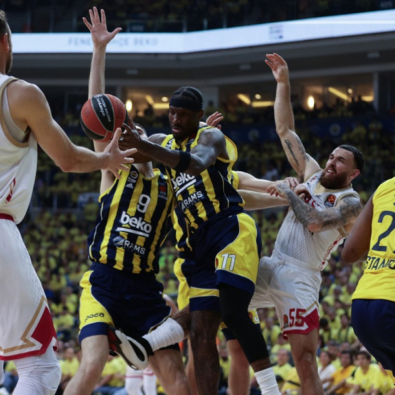Bez presedana – Fener ispisao istoriju Evrolige