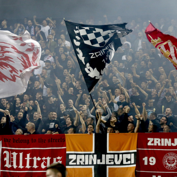 Skandal u finalu Kupa BiH – navijači Zrinjskog izviždali himnu