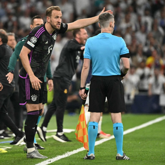 Kontroverza u Madridu – Bajern je oštećen? FOTO/VIDEO
