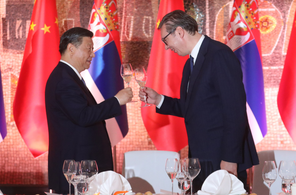 Chinese media are buzzing about Xi's visit to Belgrade; "A new chapter and steel friendship"