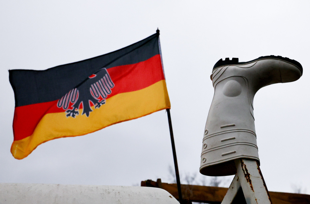 Auf Wiedersehen, Nemci