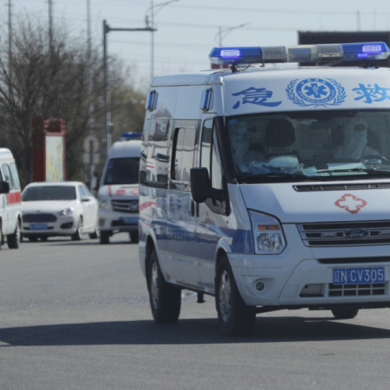 Sudar kamiona i kombija: Poginulo devet osoba