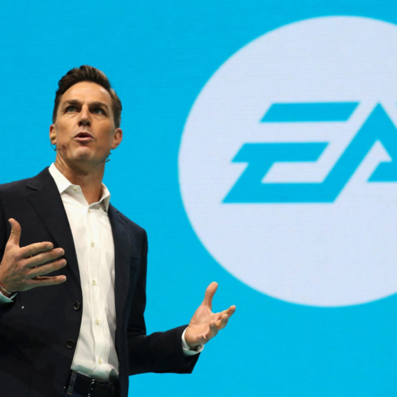 EA baca sve karte na generativni AI: Koristiće 40 godina podataka igara