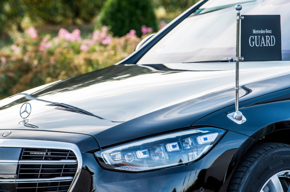 U kakvim automobilima se voze svetski lideri? Jedan je bio izuzetak FOTO