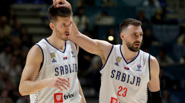 "Mi smo svi drugari, stalno pričamo o Parizu – jedva čekamo da se okupimo"
