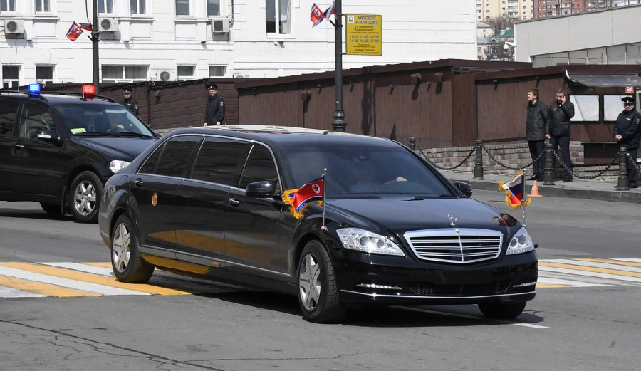 U kakvim automobilima se voze svetski lideri? Jedan je bio izuzetak FOTO