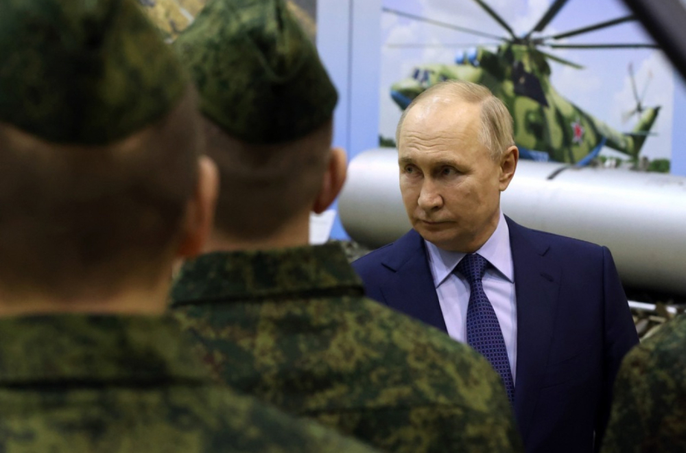 Will Putin use nuclear weapons?