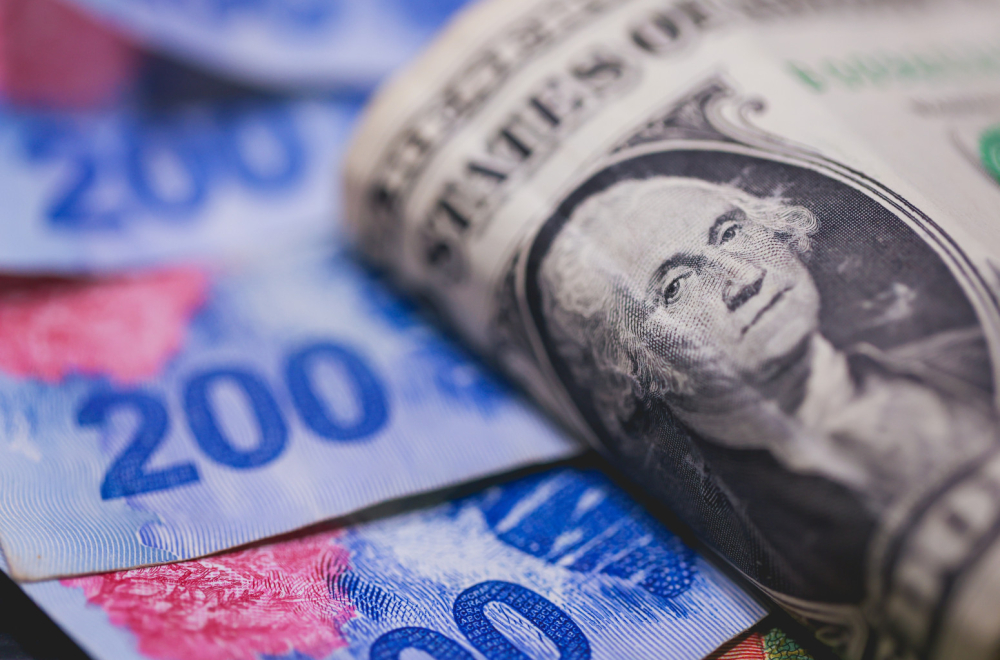 Amerika s 20 milijardi dolara spasila Trampovog saveznika od ekonomskog kraha