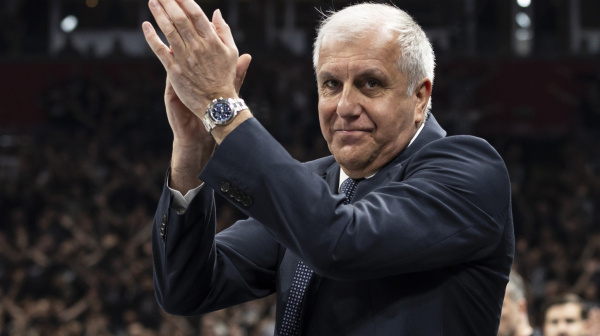 Partizan se sprema na Siciliji