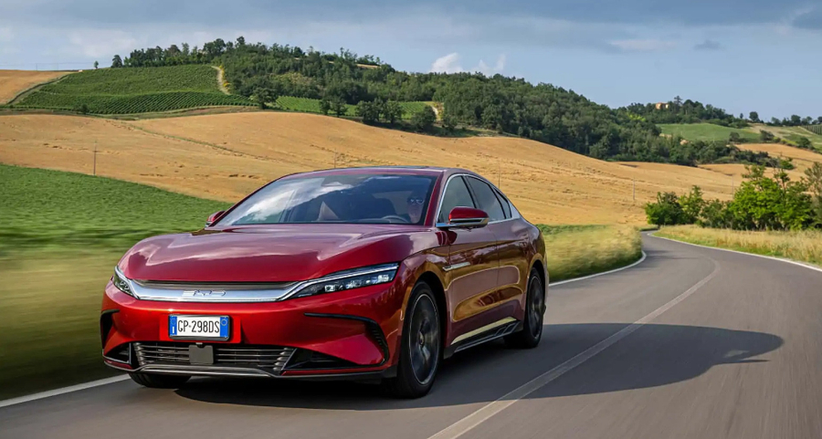Kinezi se šire: Nakon Mađarske BYD gradi i drugu fabriku u Evropi