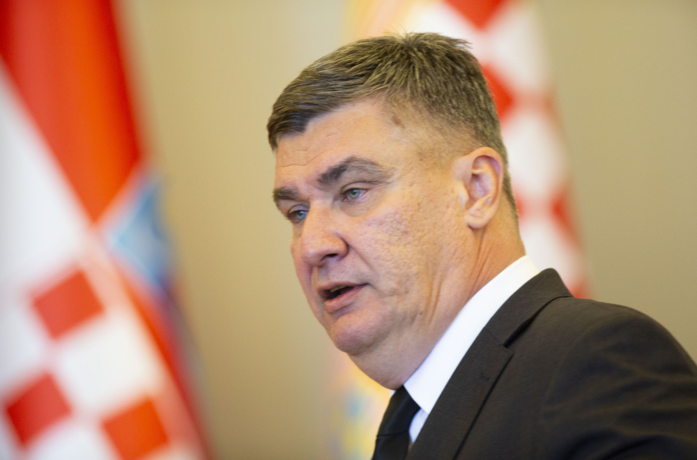 Milanović: Ne preti nam ustašluk, nego koruptivni kartel