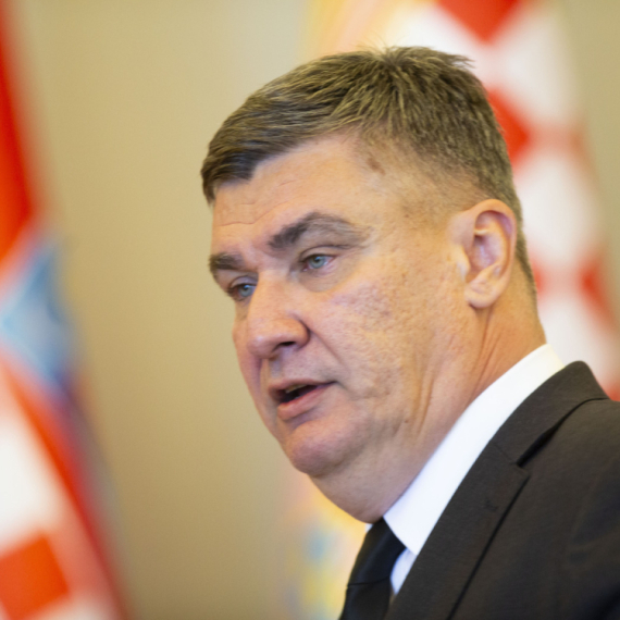 Milanović: Ne preti nam ustašluk, nego koruptivni kartel