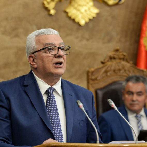 Mandić pokreće inicijativu: Skupština Crne Gore da usvoji Rezoluciju o genocidu u Jasenovcu