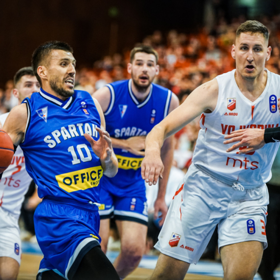 Spartak korak bliže ABA ligi VIDEO