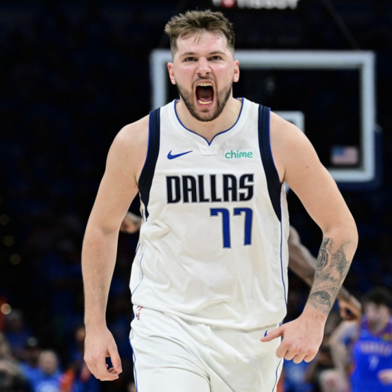 Dončić ušao sukob sa navijačem: "Spominjao mi je porodicu" VIDEO