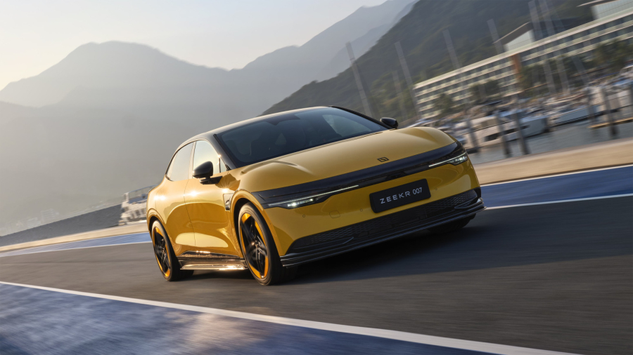 Kineski električni automobili: Konkurencija je nemilosrdna