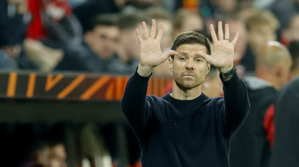 Ćabi Alonso: Znao sam da će biti problema sa Romom