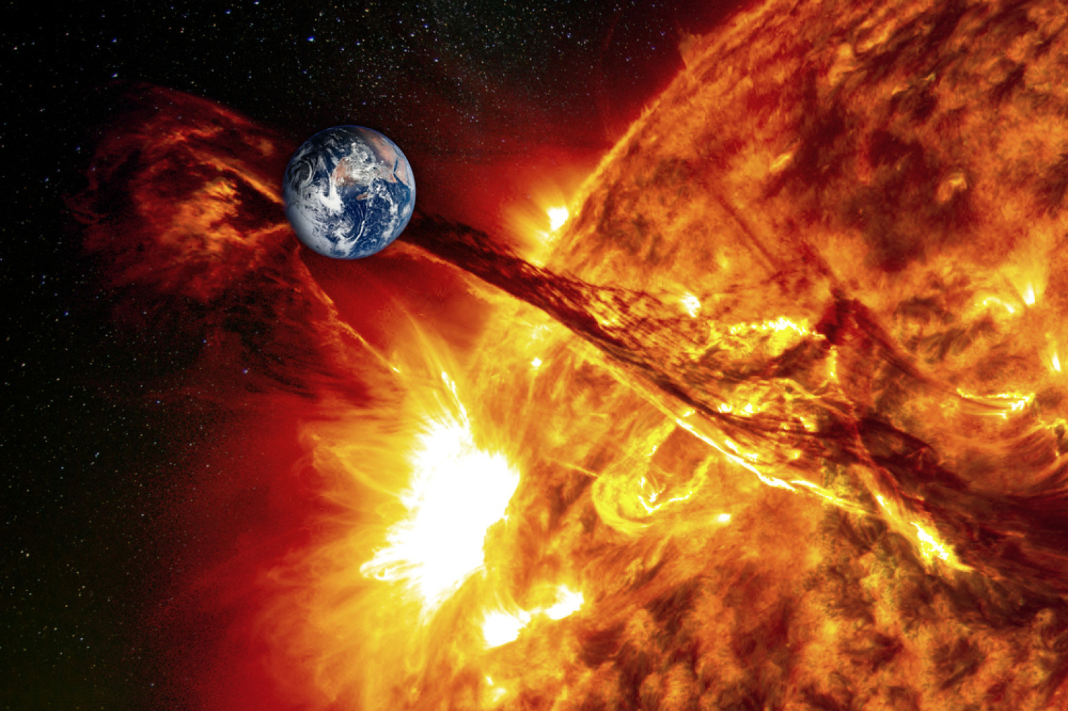 Svet pred haosom? Stiže snažna solarna oluja