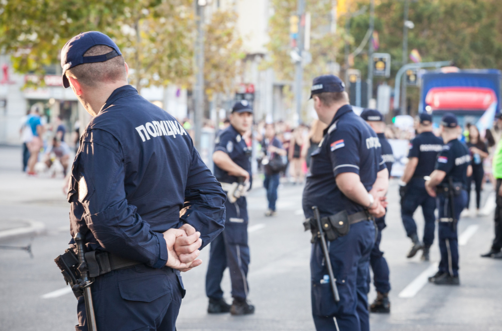 MUP potvrdio za B92.net: Nije bilo pucnjave na Vračaru; U toku hapšenje – blokirane ulice